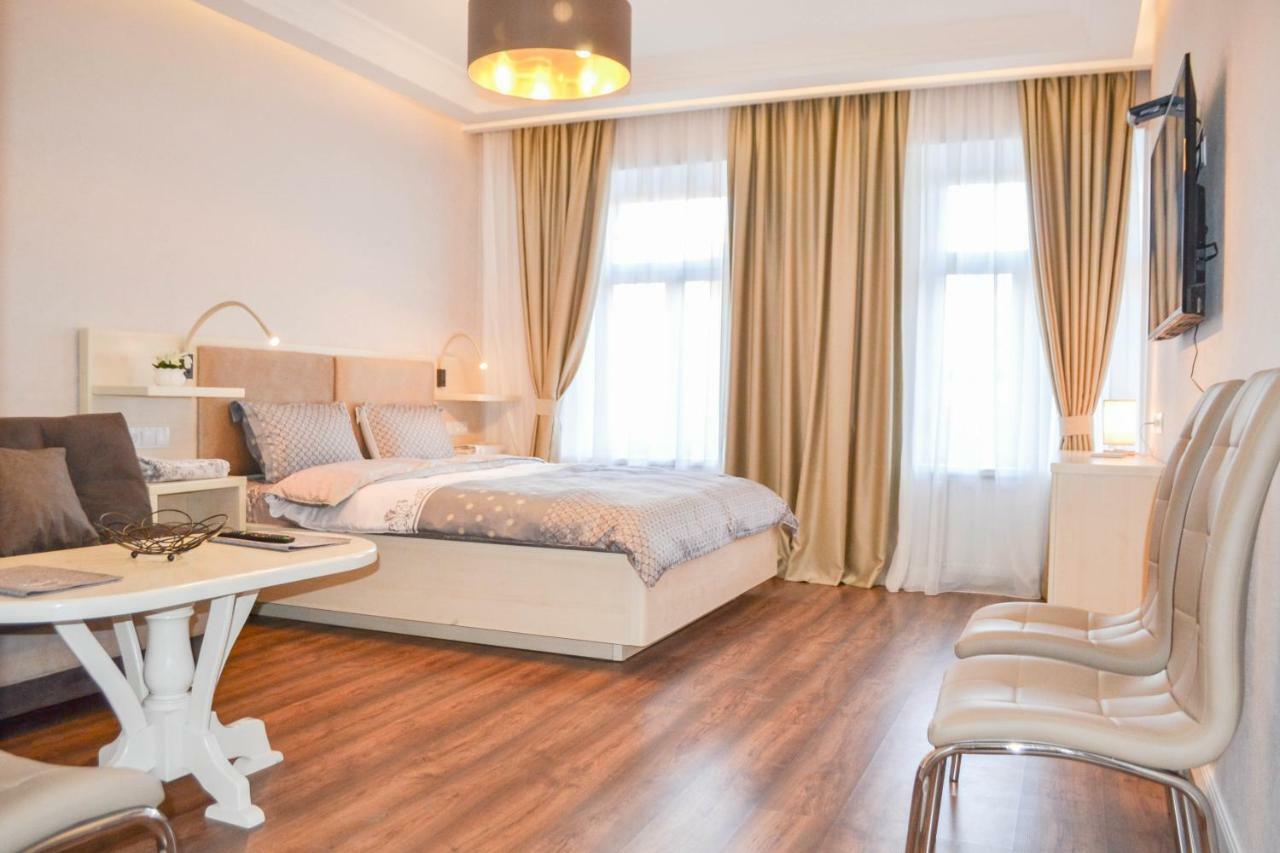 Abano View Apartment تبليسي المظهر الخارجي الصورة