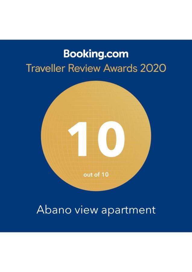 Abano View Apartment تبليسي المظهر الخارجي الصورة